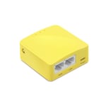 Gl.inet Gl-mt300n-v2 Mini Travel Router, Wifi Converter, Openwrt Pre-installed,