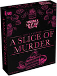 A Slice of Murder, Murder Mystery Party Game