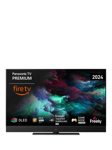 Panasonic TV-48Z90AEB (2024) OLED HDR 4K Ultra HD Smart Fire TV, 48 inch with Dolby Atmos, Black