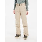 Protest Prtcinnamones Snowpants - Pantalon ski femme BambooBeige L