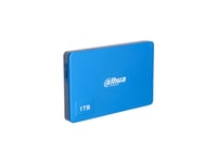 Dahua Technology External Hard Drive 1Tb 3.2 Gen 1 (3.1 Gen 1) Blue Dhi-Ehdd-E10-1T-A