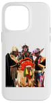 Coque pour iPhone 14 Pro Max Afrika Bambaataa & Soul Sonic Force par George DuBose