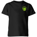 Toy Story x The Chosen One Kids' T-Shirt - Black - 5-6 ans