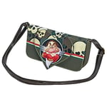 Disney Sept Nains Skull-Sac à Bandoulière Handy, Vert