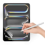 iPad Pro 13" (2024) PET Paper-Like Skärmskydd - Transparent