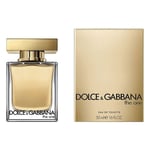 Parfym Damer Dolce & Gabbana EDP The One 50 ml