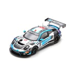 PORSCHE 911 GT3 N.18 24H SPA 2021 LIBERATI-IMPERATORI-BURDON 1:43 Spark Model