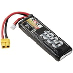 Reely Pack de batterie (LiPo) 7.4 V 1800 mAh Nombre de cellules: 2 25 C