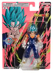 Dragon Ball Bandai Evolve Figures Super Saiyan God Super Saiyan Vegito Super Saiyan God Super Saiyan Vegito Action Figure 17 cm Articulated Figure Bandai Dragon Stars, 36281,Blue