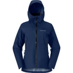 Norrøna Falketind Gore-Tex Jacket W'S Indigo Night