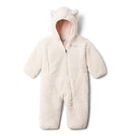 Columbia Foxy Baby, Combinaison Bébé Polaire Sherpa,Blanc Chalk,6/12