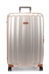 Samsonite Lite-Cube DLX CURV Luggage Set 55cm & 82cm Aluminium