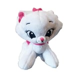 Marie Plush Aristocats Cat Kitten 18cm Original Disney Animal Tales Series