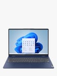 Lenovo IdeaPad Flex 5 Laptop, AMD Ryzen 5 Processor, 8GB RAM, 512GB SSD, 16" WUXGA Touchscreen, Abyss Blue