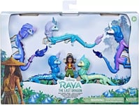 Hasbro Disney's Raya and The Last Dragon Sisu Family Pack Official (NEW BOXED)