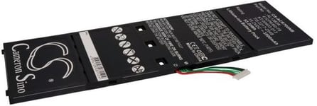 Kompatibelt med Acer Chromebook 11 CB3-111-C9PJ, 15.2V, 3500 mAh