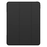 OtterBox SYMMETRY 360 ELITE SERIES Case for iPad 12.9-inch (6th and 5th Gen Only) - Single Unit Ships in Polybag, Ideal for Business Customers - GREY