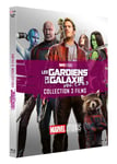 Blu-ray-filmen Walt Disney Company Box set Guardians of the Galaxy 1 till 3 Blu-ray