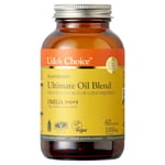 Udos Choice Ultimate Oil Blend - 60 x 1000mg Capsules
