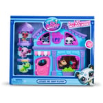 Littlest Pet Shop høst-tema lekesett