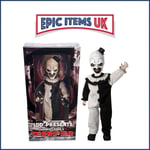 Living Dead Doll Presents Terrifier Art the Clown Figure - NEW IN STOCK