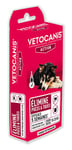 Vétocanis - Fiprocanis Pipette Anti-Puces Anti-Tiques Chien - Traitement et Protection Infestations - Antiparasitaire Chien Moyen 10-20 kg