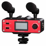 Saramonic SmartMixer Smartphone Video Kit