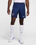 Paris Saint-Germain 2024/25 Stadium Home Men's Nike Dri-FIT Football Replica Shorts