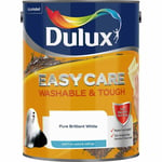 DULUX EASYCARE W&T MATT BRILLIANT WHITE 5L