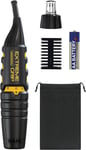 Wahl Extreme Grip Detail Trimmer Painless Eyebrow amp Facial Hair Trimmer for Me