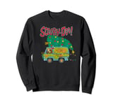 Scooby-Doo Mystery Machine Christmas Tree Sweatshirt