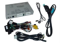 CAS Ryggekamera interface Audi Skoda VW MIB/MIB2 (2014 --&gt;)