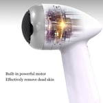 Electric Foot File Grinder Dead Skin Callus Remover Pedicure Heel Machine Fo GF0