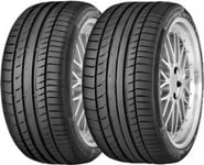 315/40R21 111Y Continental SportContact 5 MO DOT22