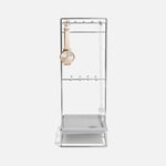 Stackers Scoop Jewellery Stand - Grey Pebble