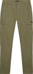 Napapijri Men's Faber Cargo Pants Green Lichen, 32