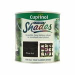 CUPRNOL 5083469 Cuprinol 2.5L Garden Shades-Black Ash