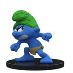 Puppy Collectible figurine The Smurfs, The Wild Green Smurf 11cm (2021)