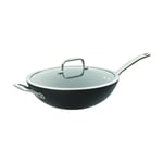 Pyrolux HA+ Wok With Lid 32cm