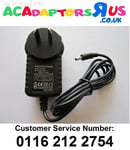 AUS 5V MAINS AC-DC ADAPTOR POWER SUPPLY FOR SAITEK PZ44 PRO FLIGHT YOKE