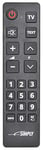 UNIVERSAL REMOTE Simple TV Remote Control | Compatible with all brands