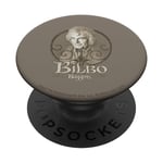 The Lord of the Rings Bilbo Baggins PopSockets PopGrip Interchangeable