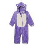 Columbia Youth Infant Fleece Romper, Foxy Baby Sherpa