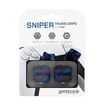 Gioteck Thumb Grips PS5 Joystick - Blue and Black