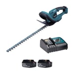 Makita DUH523RG-2 18v LXT Hedge Trimmer (2x6Ah)