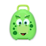 Travel Potty Portable Toilet My Carry Dinosaur Premium Toddler Seat Baby Kids