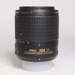 Nikon Used 55-200mm lens f/4-5.6G ED VRII