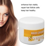 60g Ginger Hair Cream Safe Mild Prevent Hair Loss Smoothing Hair Conditioner GSA