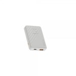 Xtorm Powerbank Go2 5 000 mAh 12W Ash White