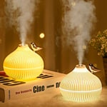 300ml Air Humidifier USB Essential Oil Diffuser Creative Mist Humidifier  Room